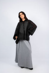 Float Shirt -Black